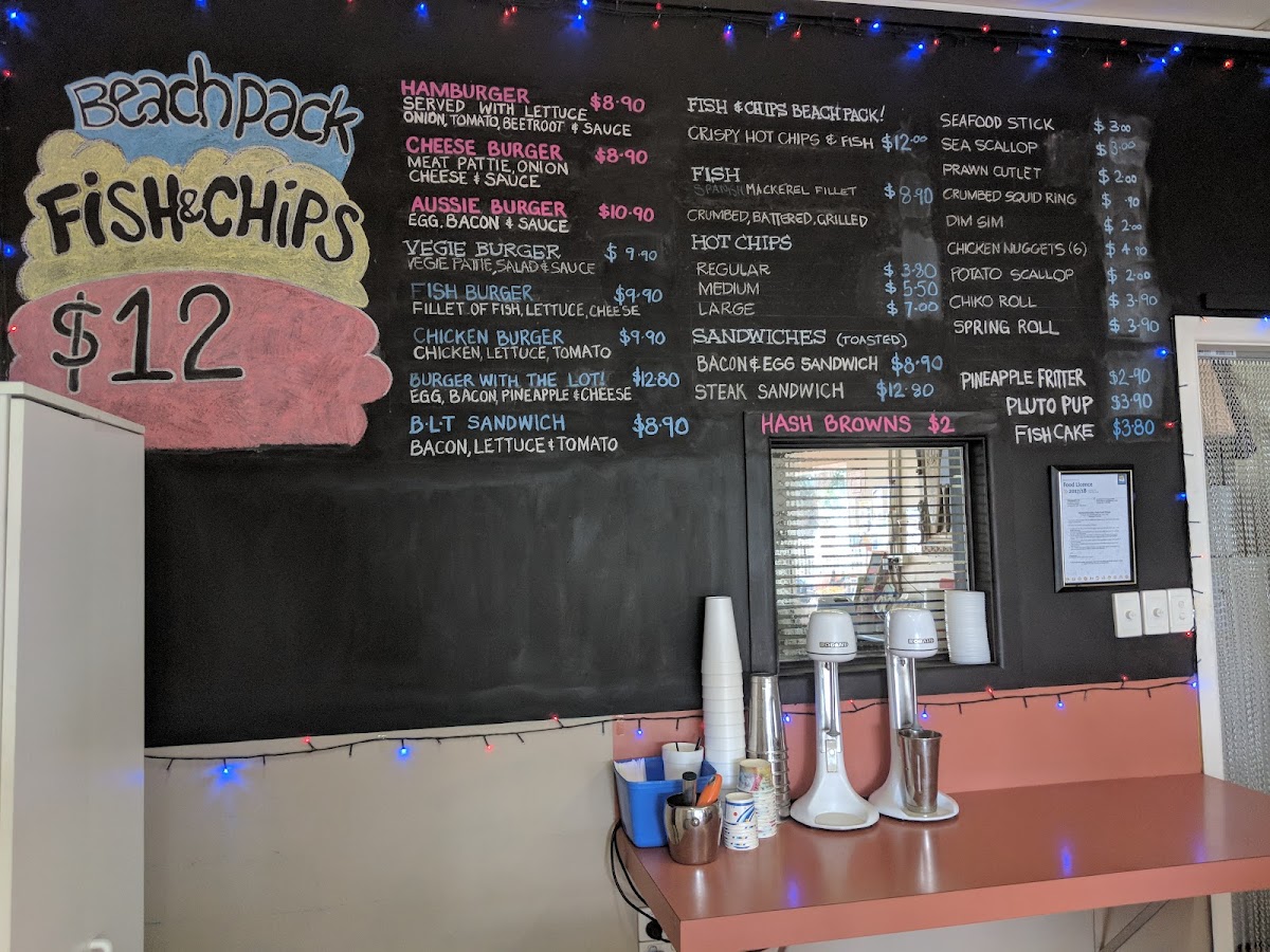 Horseshoe Bay Fish And Chips Photos 2